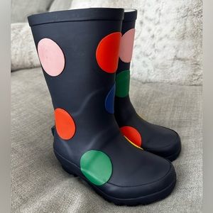 Mini Boden Toddler Rain Boot